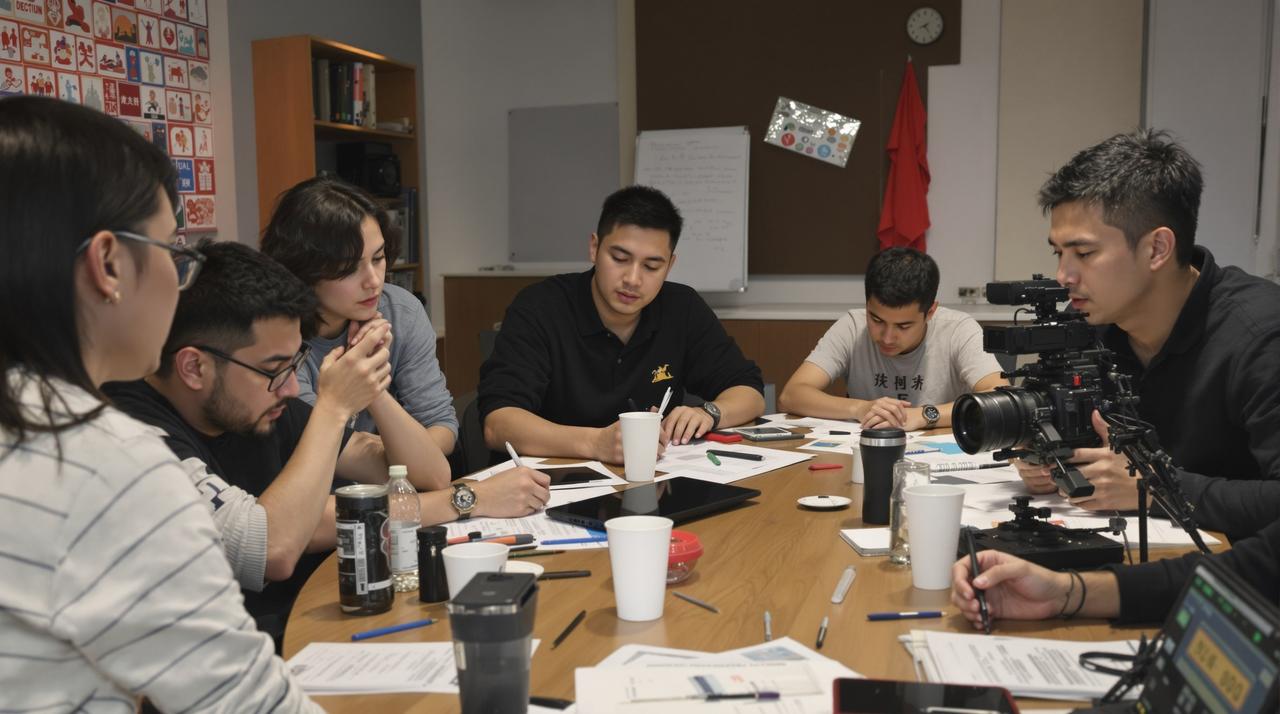 操逼视频青年导演扶持计划正式启动，首批招募50名新锐导演